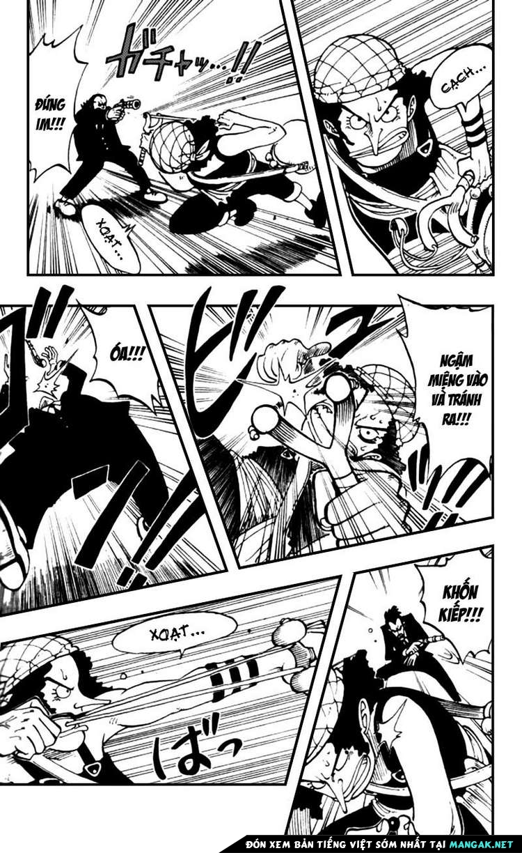 One Piece Chapter 27 - Trang 2