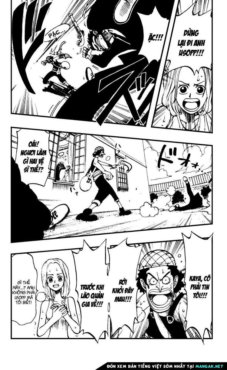 One Piece Chapter 27 - Trang 2
