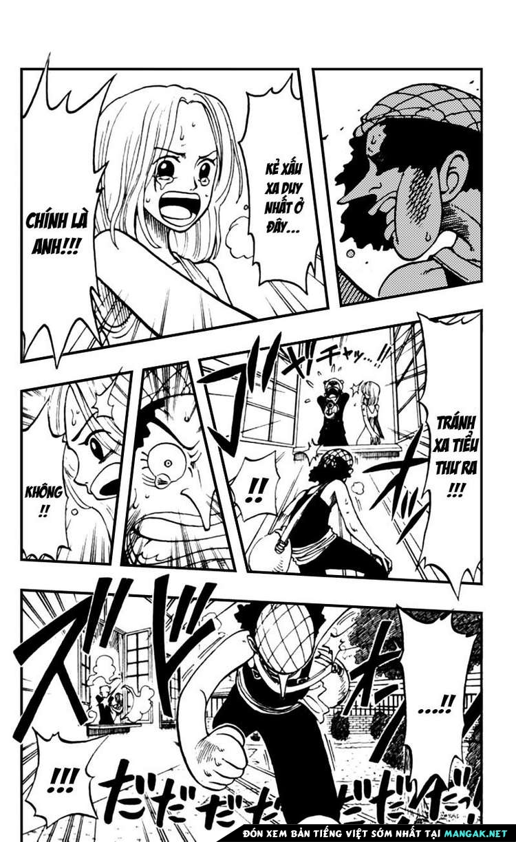 One Piece Chapter 27 - Trang 2