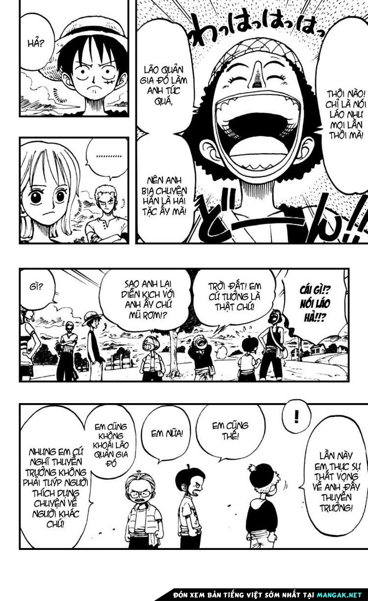 One Piece Chapter 27 - Trang 2