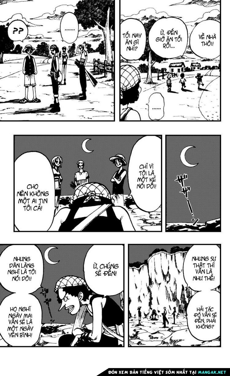 One Piece Chapter 27 - Trang 2