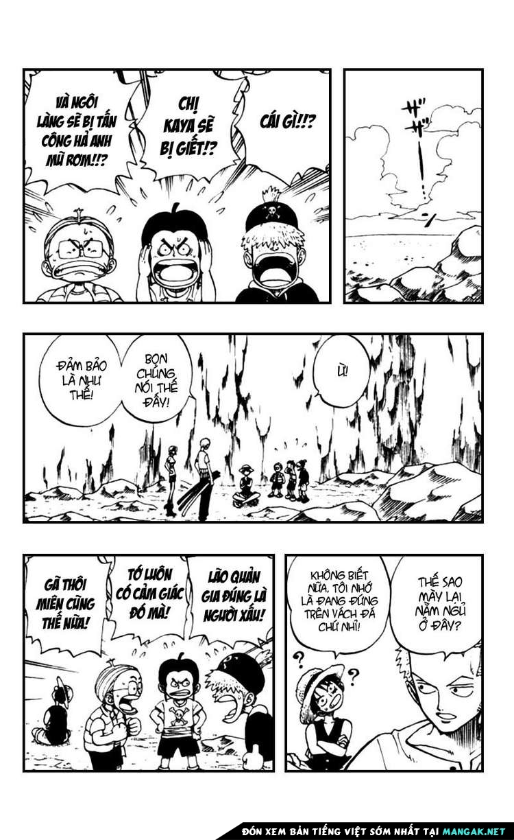 One Piece Chapter 27 - Trang 2