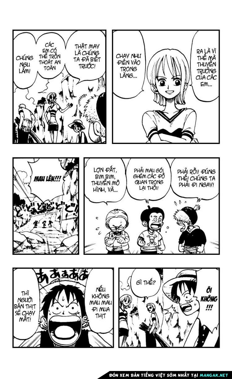 One Piece Chapter 27 - Trang 2