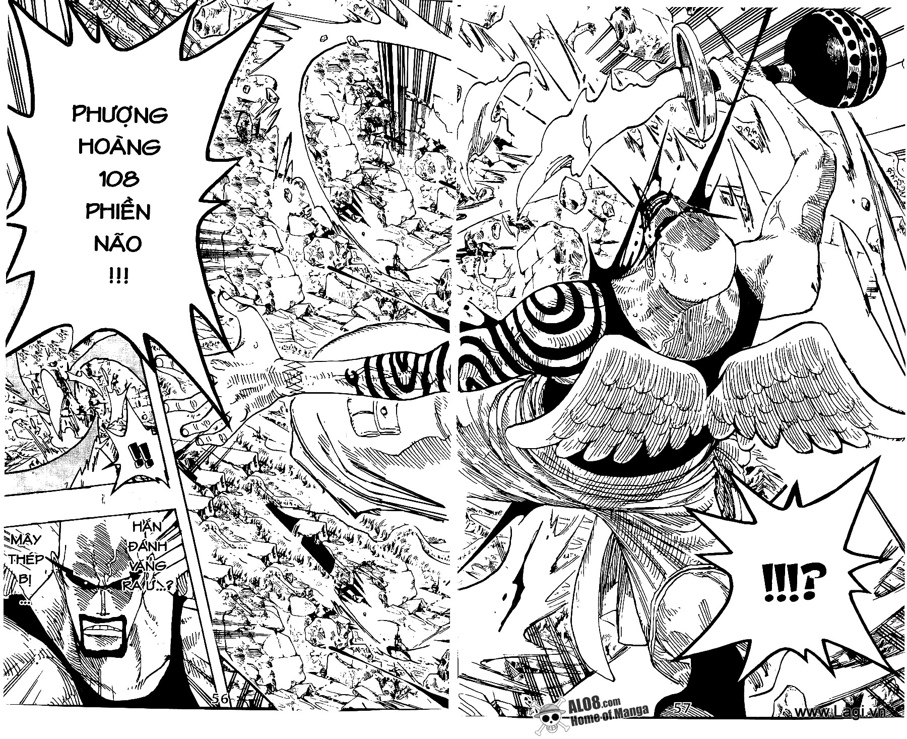 One Piece Chapter 271 - Trang 2