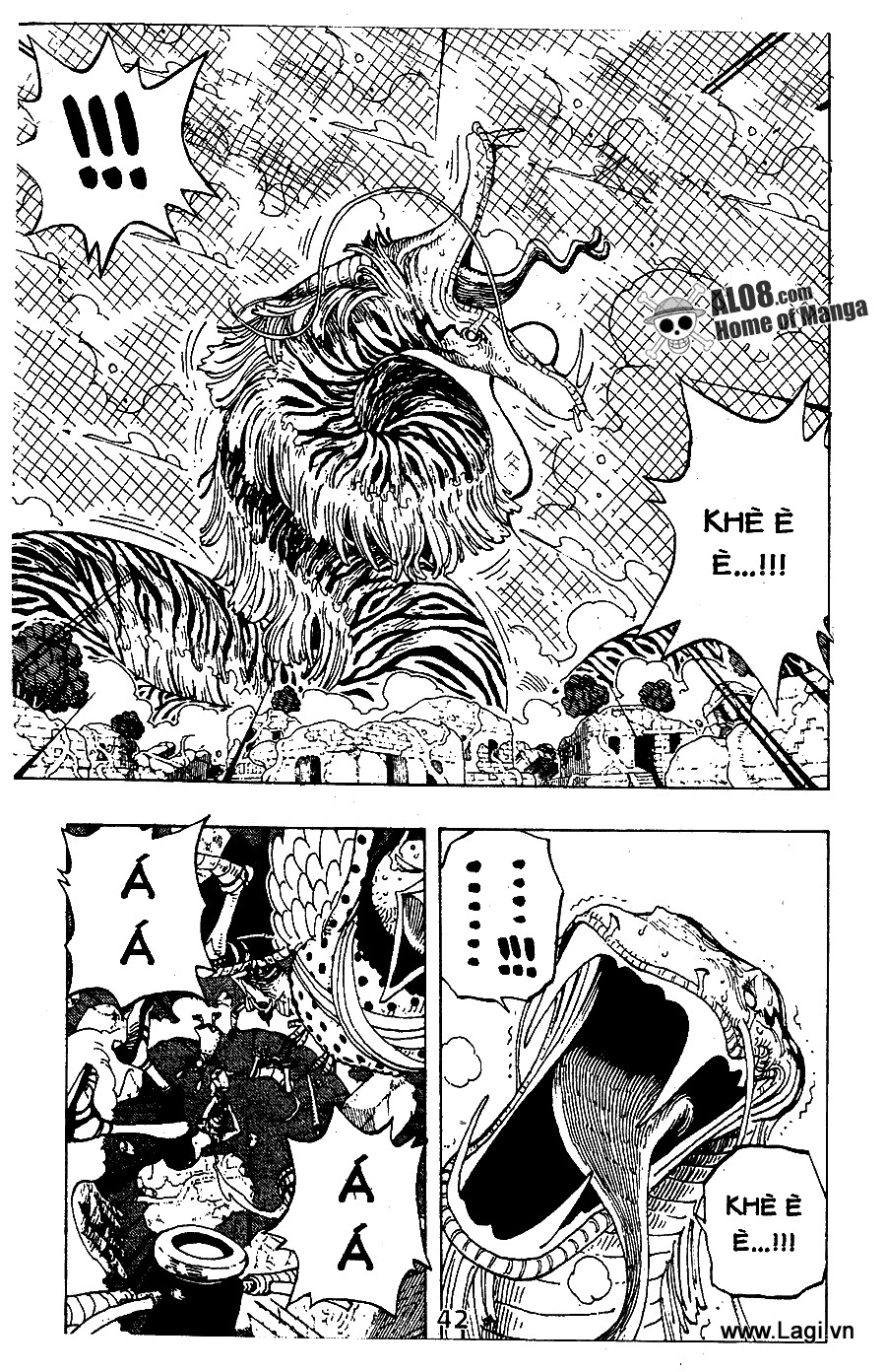 One Piece Chapter 271 - Trang 2