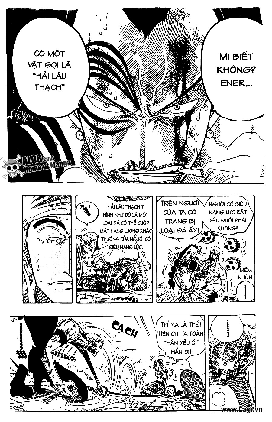 One Piece Chapter 275 - Trang 2