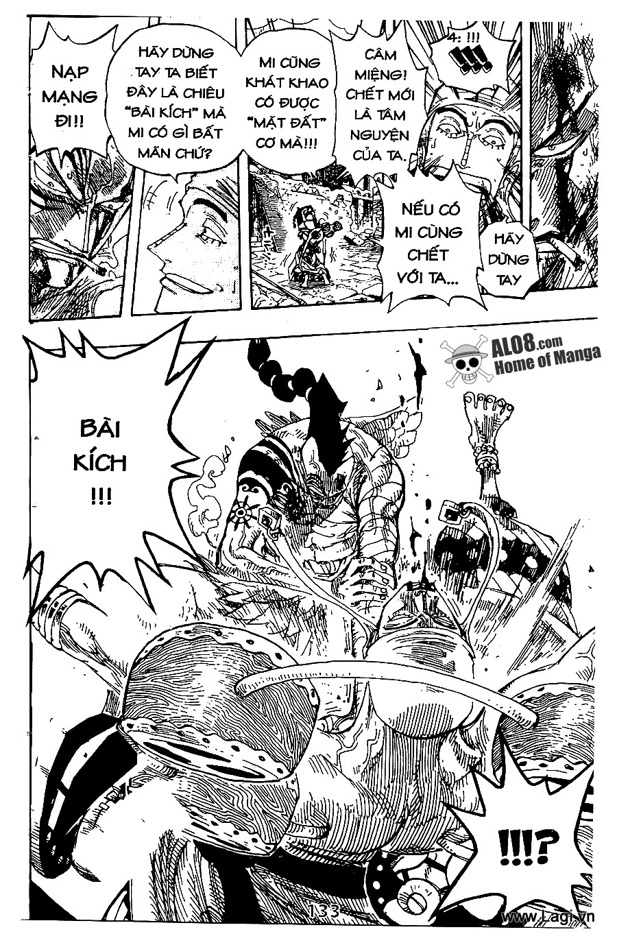 One Piece Chapter 275 - Trang 2