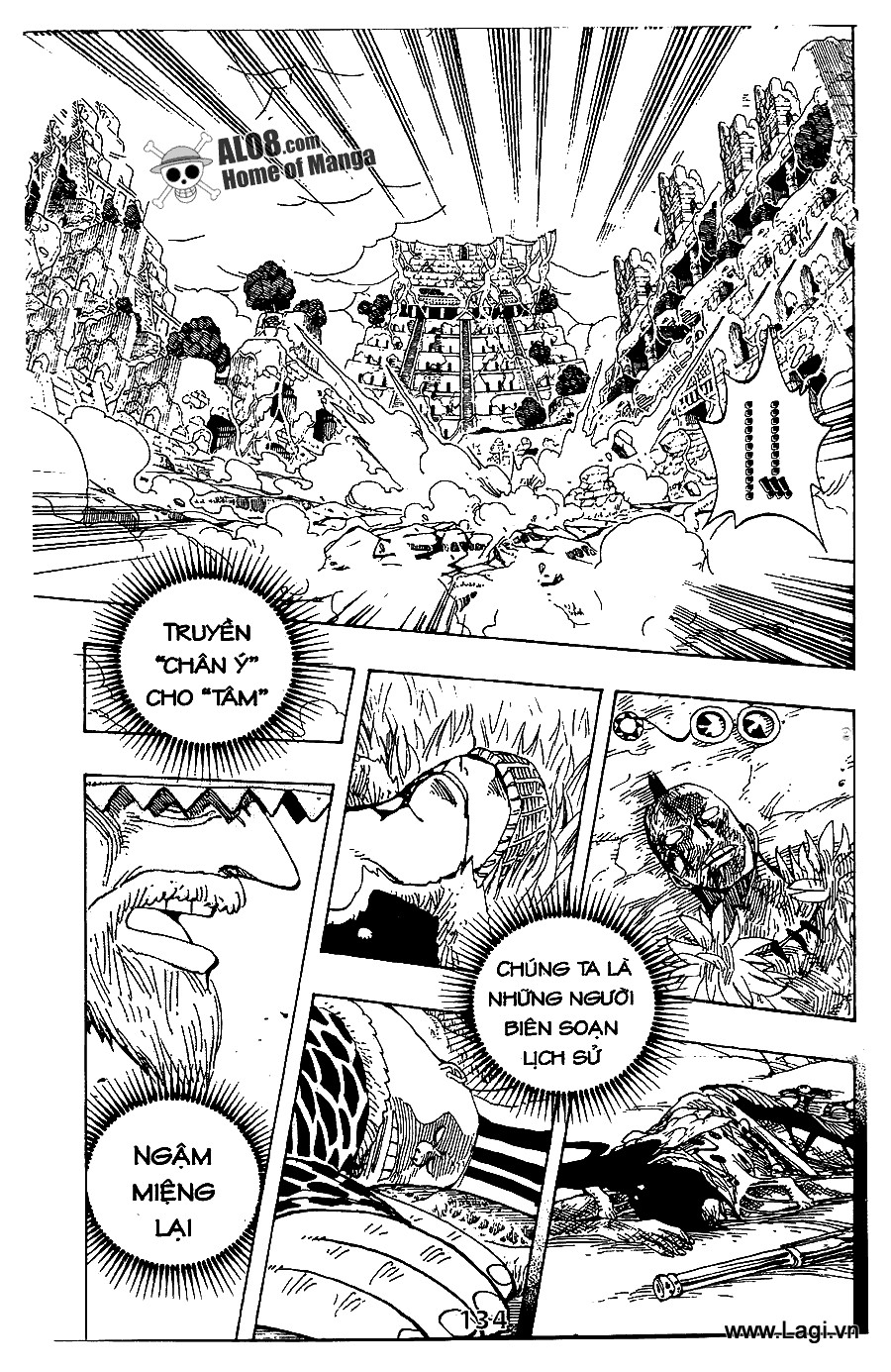 One Piece Chapter 275 - Trang 2