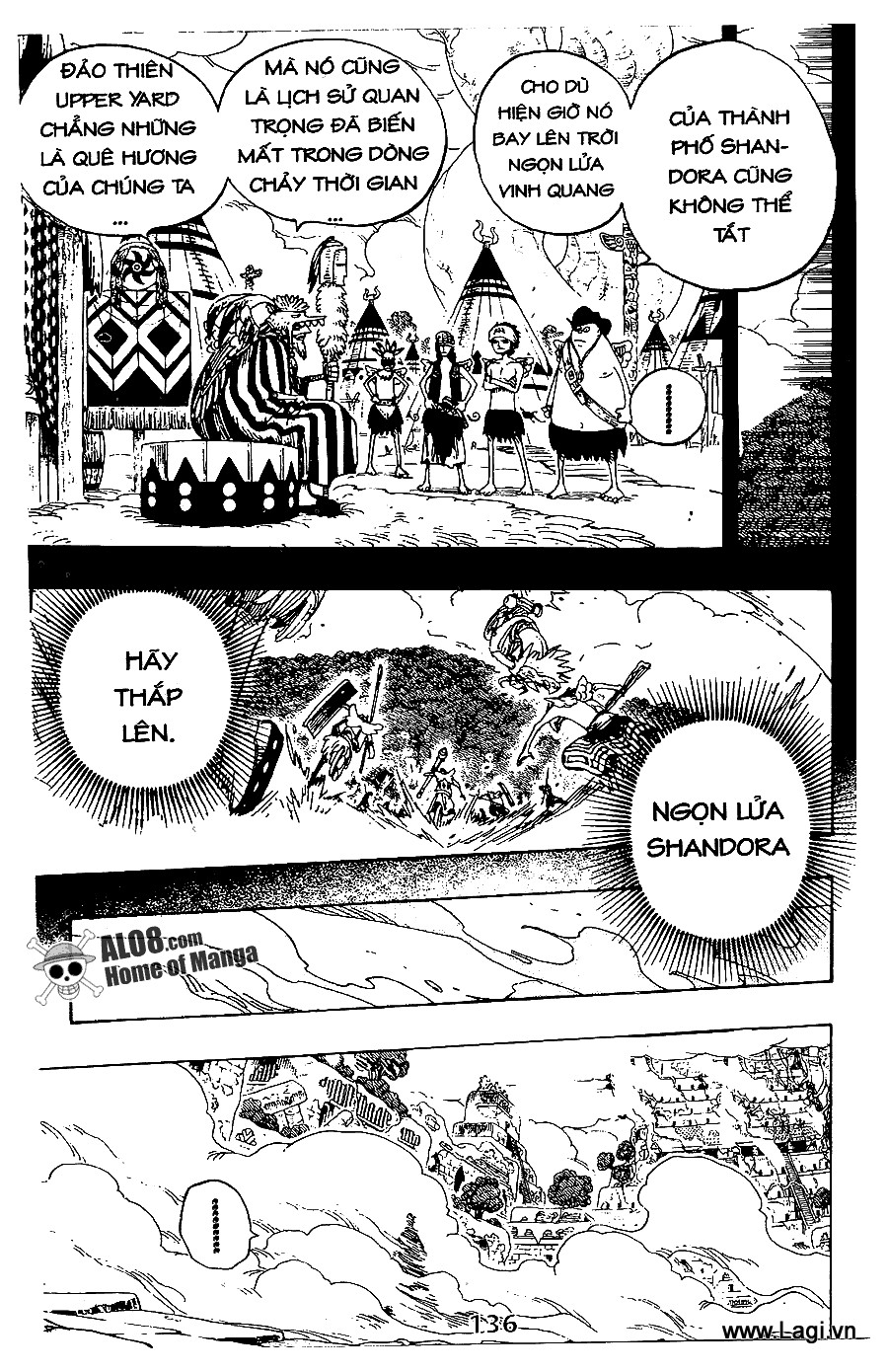 One Piece Chapter 275 - Trang 2