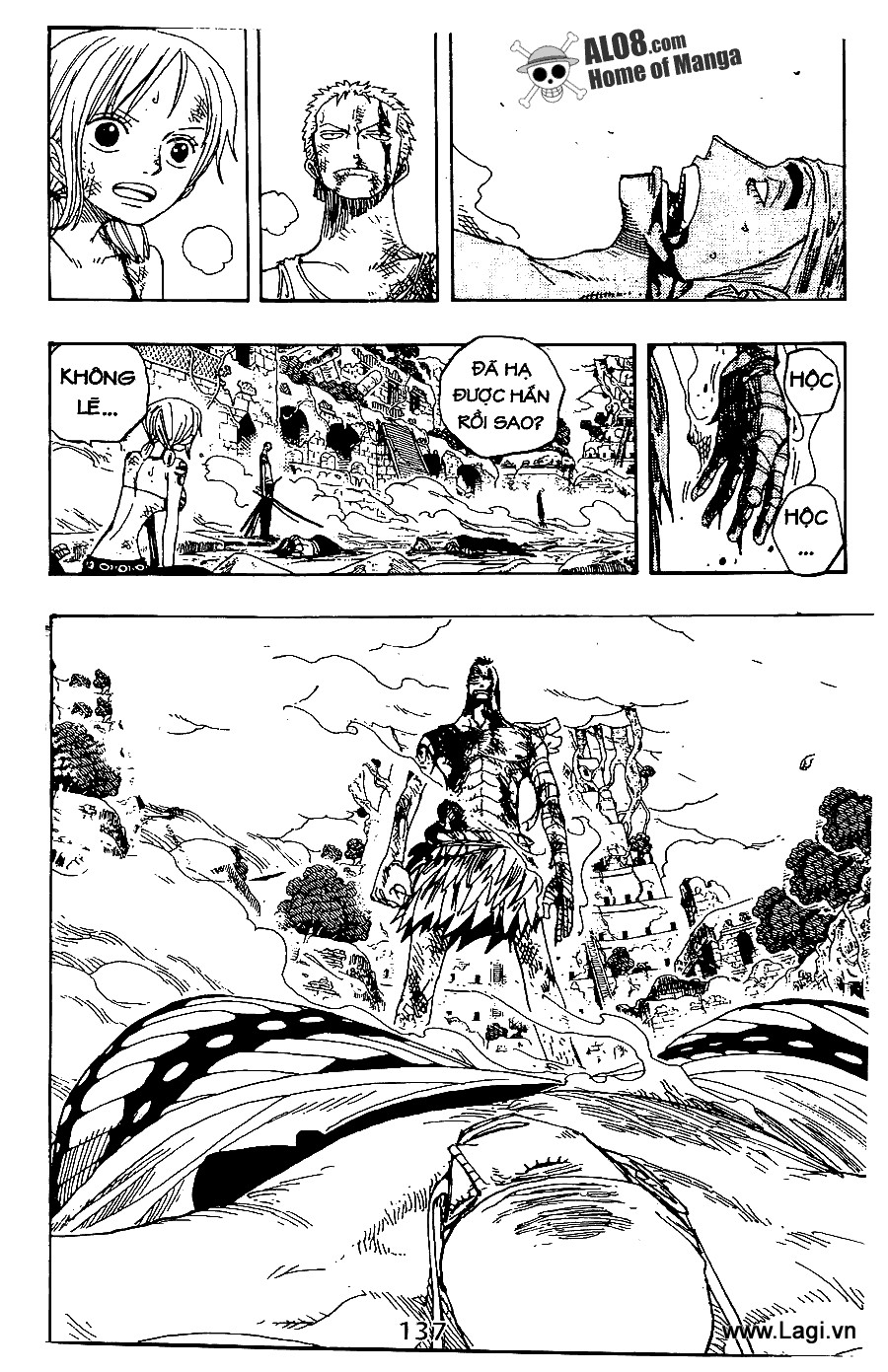 One Piece Chapter 275 - Trang 2
