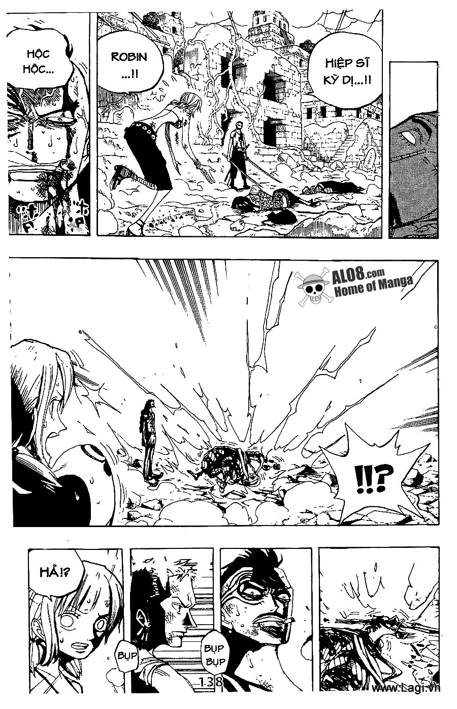 One Piece Chapter 275 - Trang 2