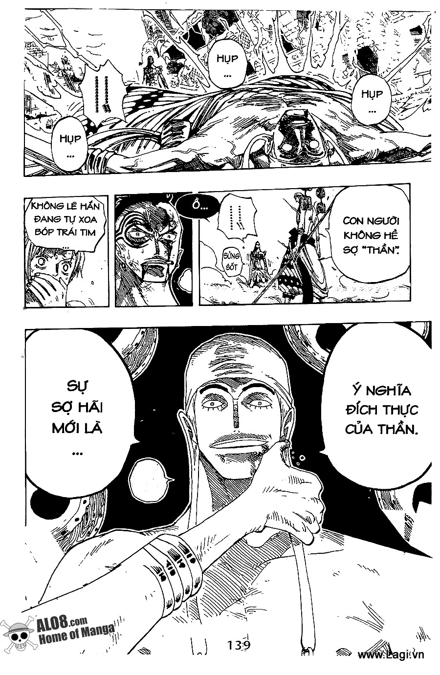 One Piece Chapter 275 - Trang 2