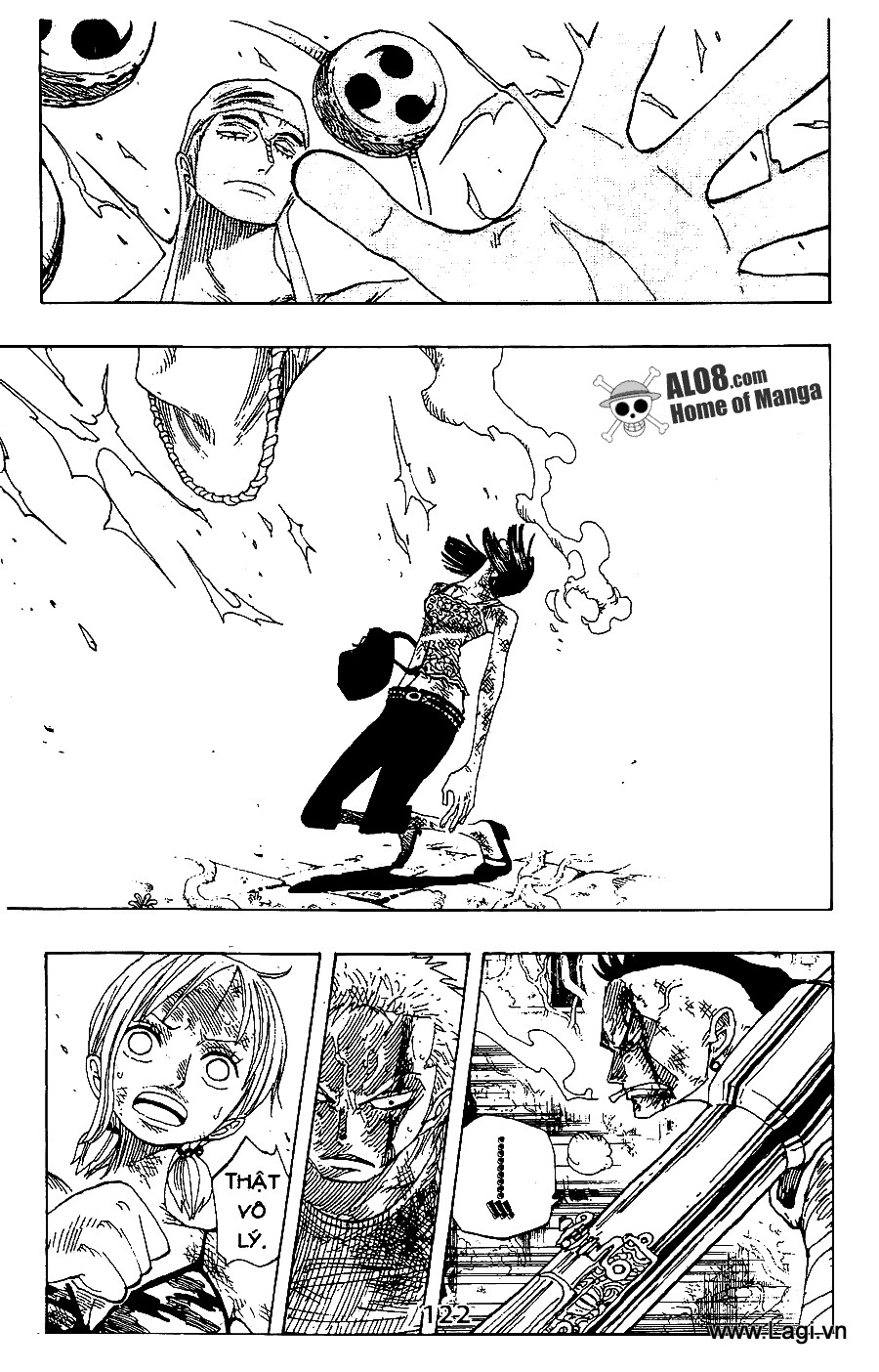 One Piece Chapter 275 - Trang 2