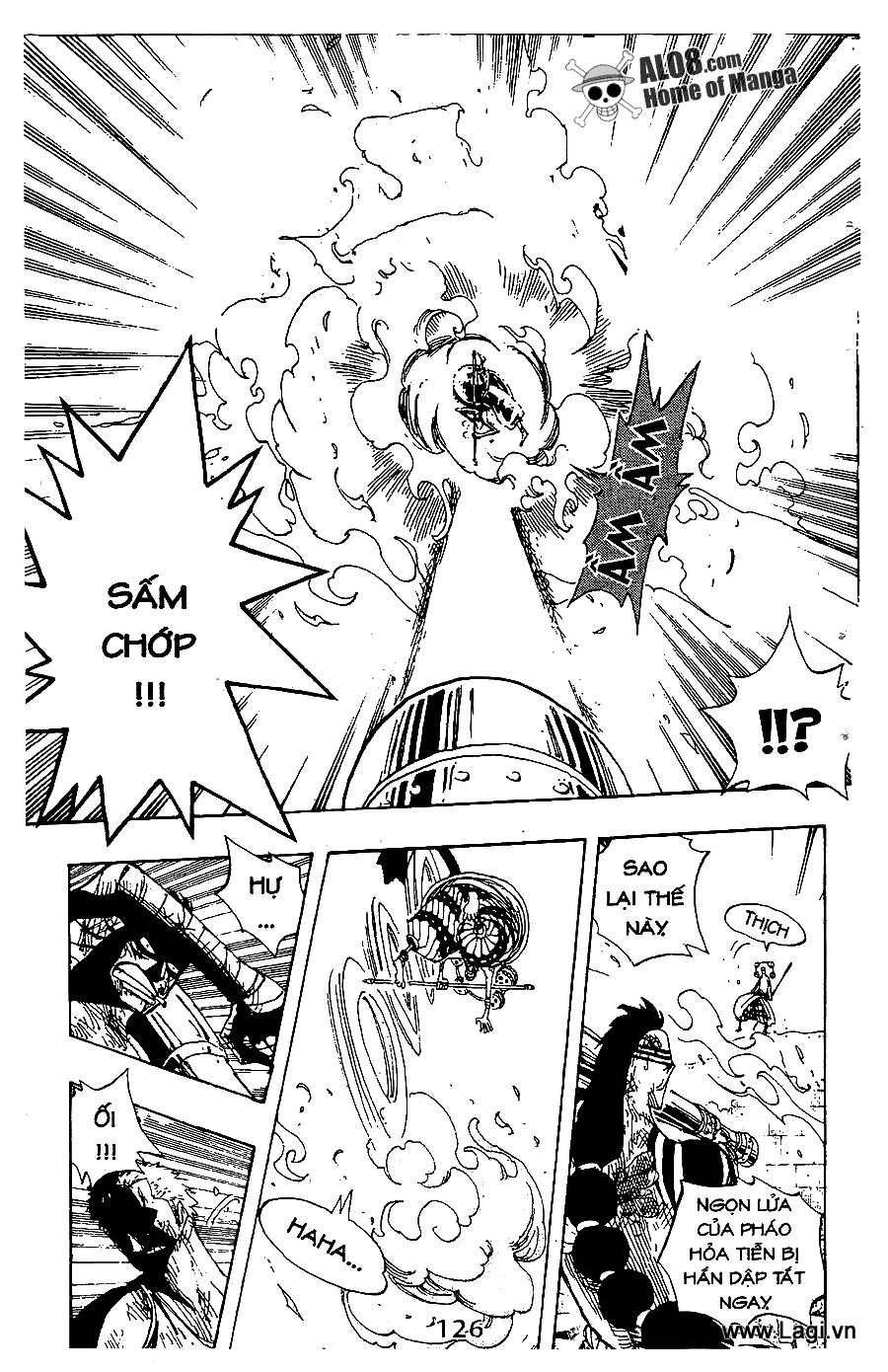 One Piece Chapter 275 - Trang 2