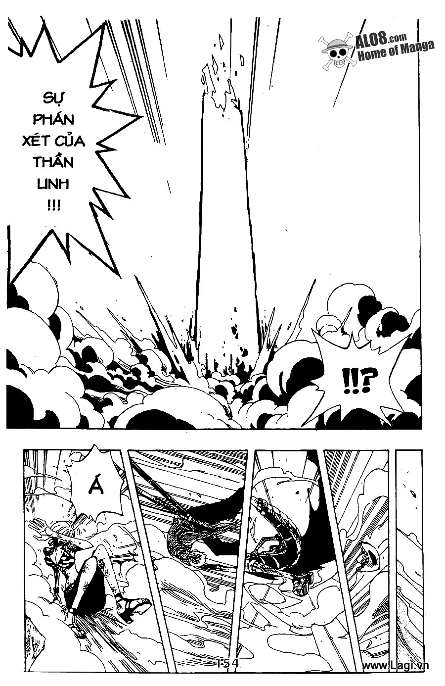 One Piece Chapter 276 - Trang 2
