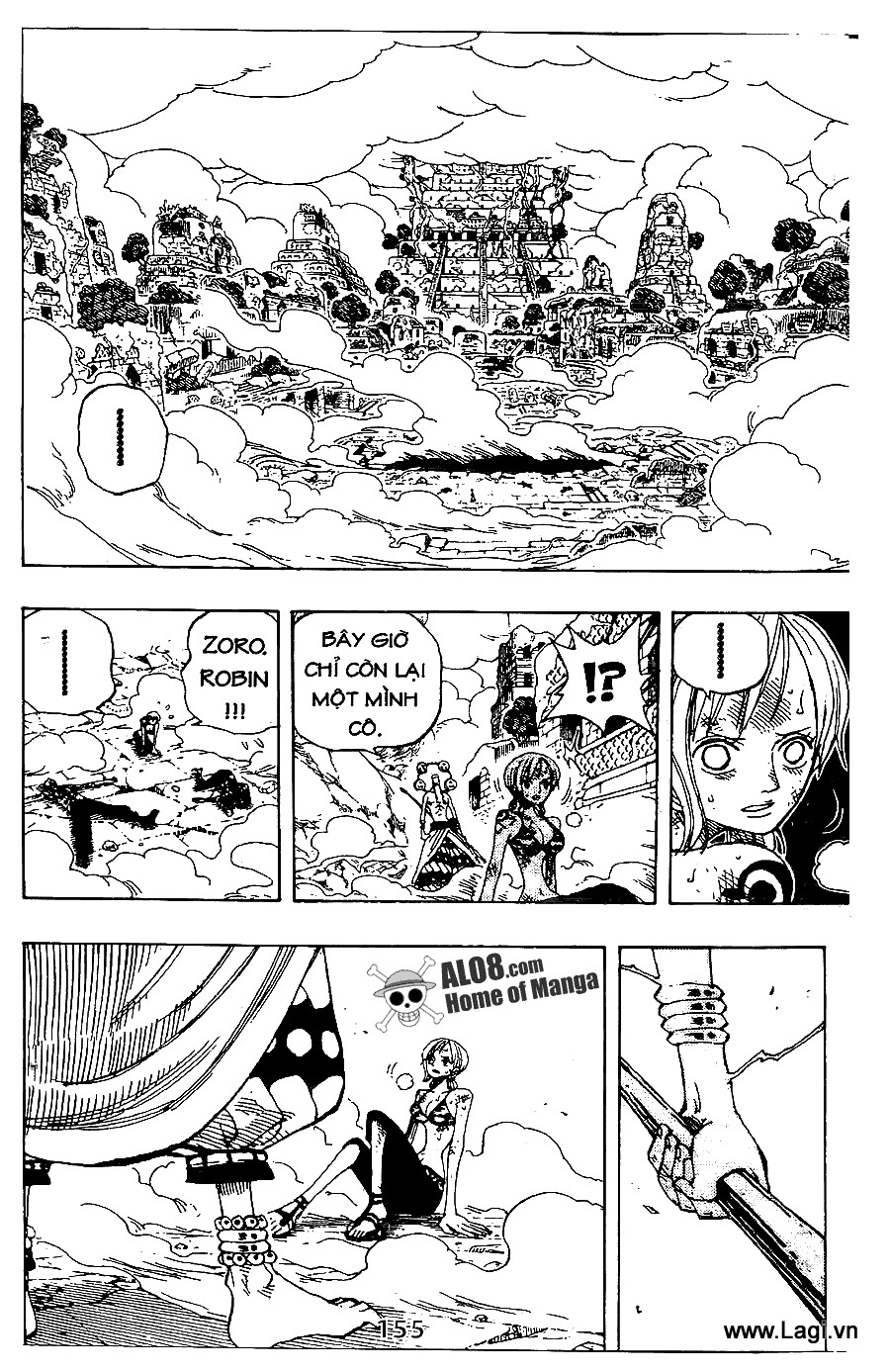 One Piece Chapter 276 - Trang 2