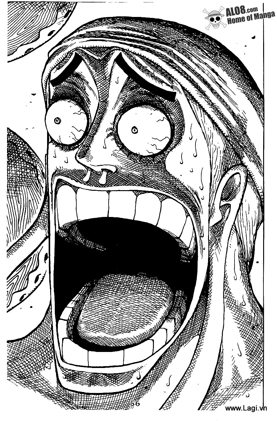 One Piece Chapter 279 - Trang 2