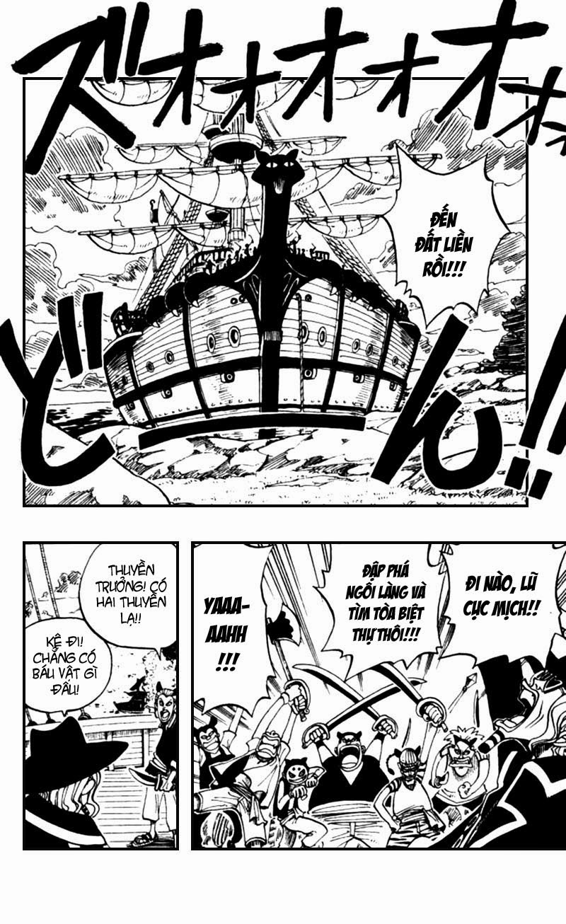 One Piece Chapter 28 - Trang 2