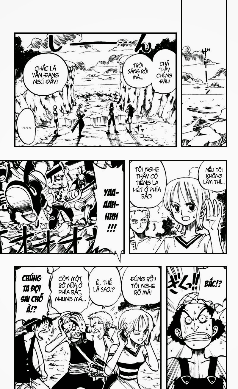 One Piece Chapter 28 - Trang 2