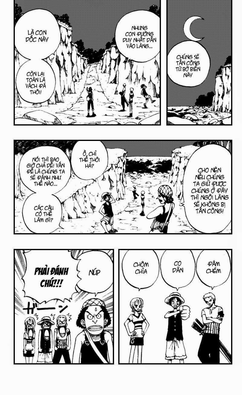 One Piece Chapter 28 - Trang 2