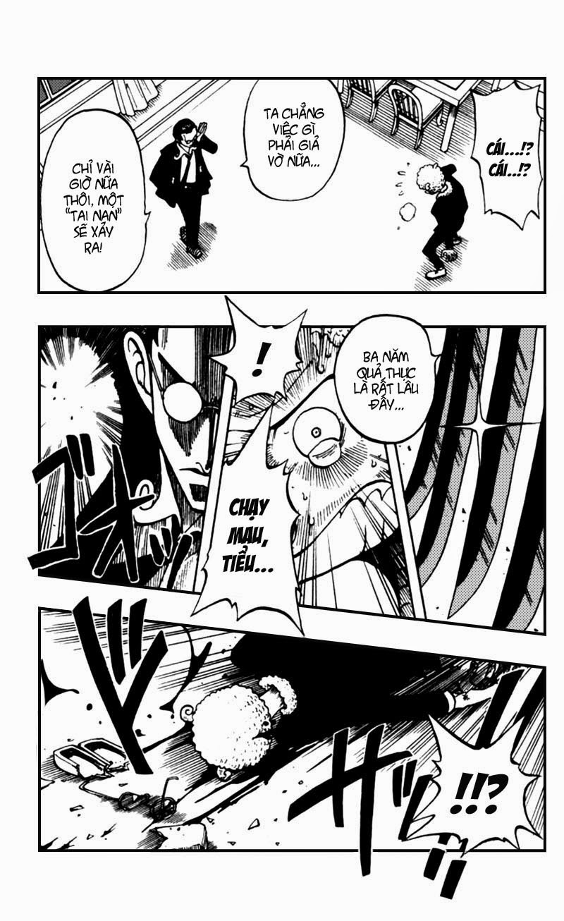One Piece Chapter 28 - Trang 2