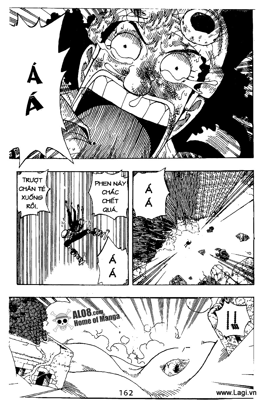 One Piece Chapter 285 - Trang 2