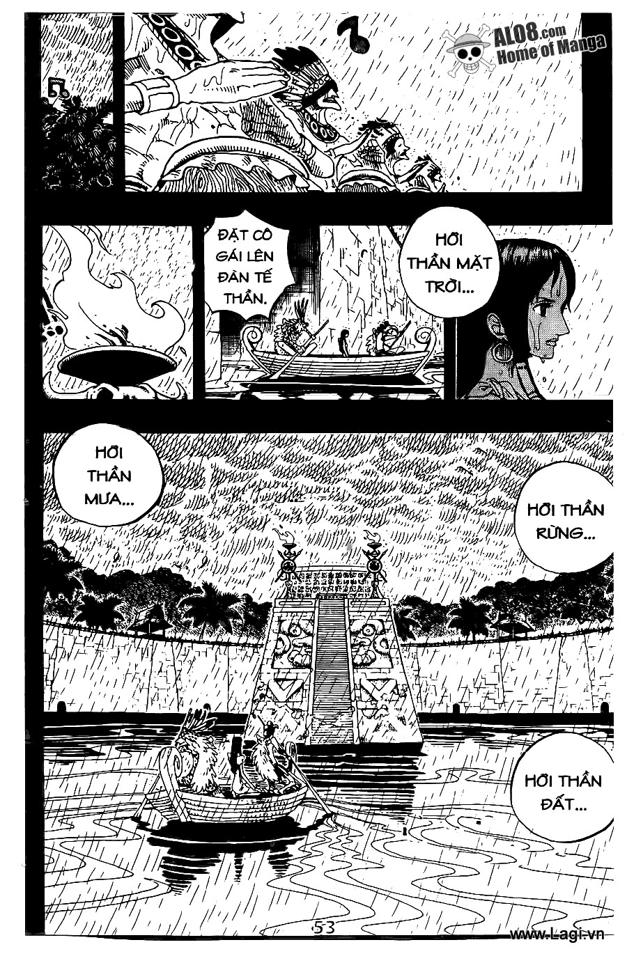 One Piece Chapter 287 - Trang 2