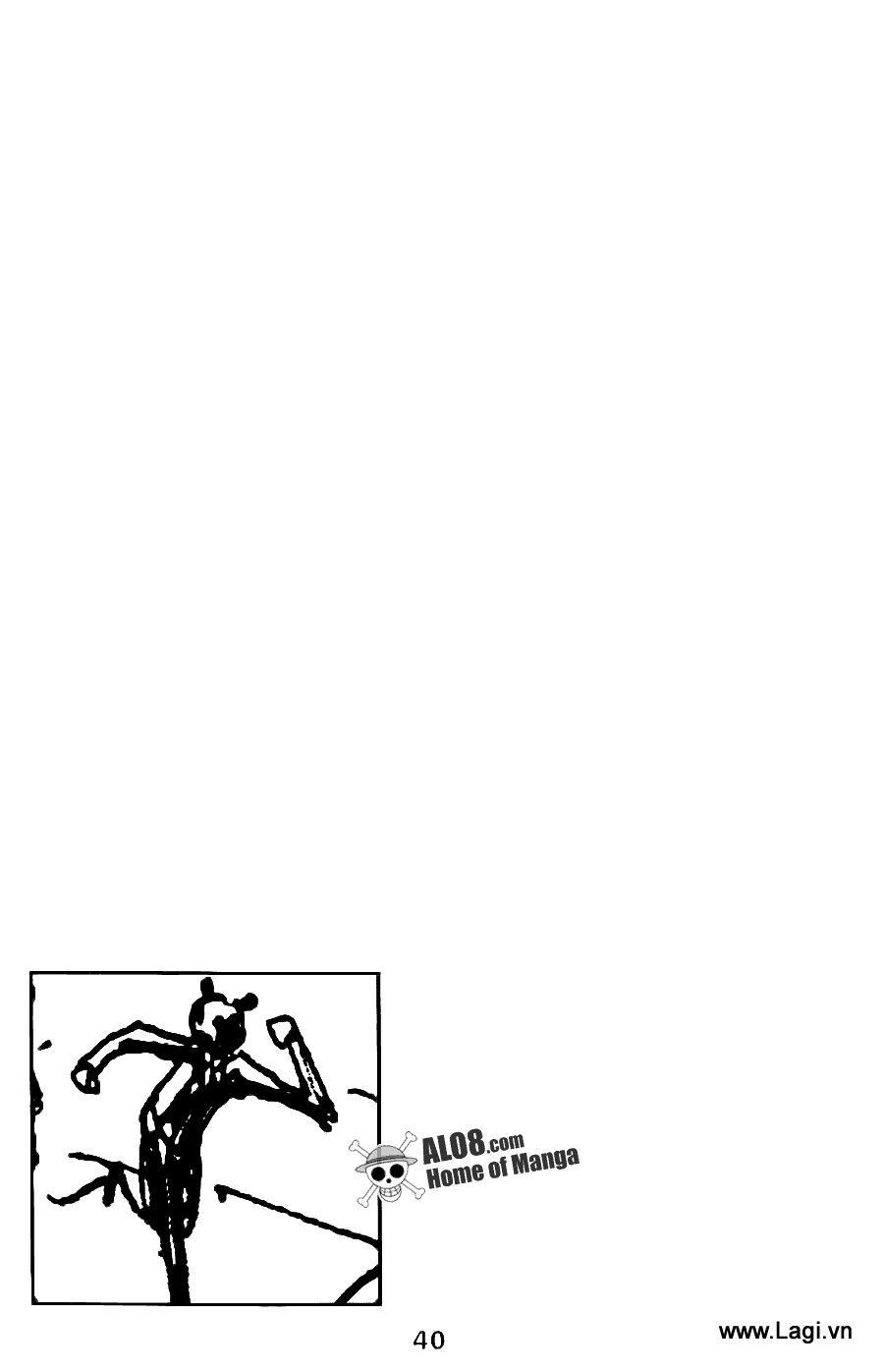 One Piece Chapter 287 - Trang 2