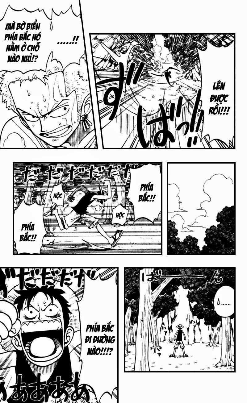 One Piece Chapter 29 - Trang 2
