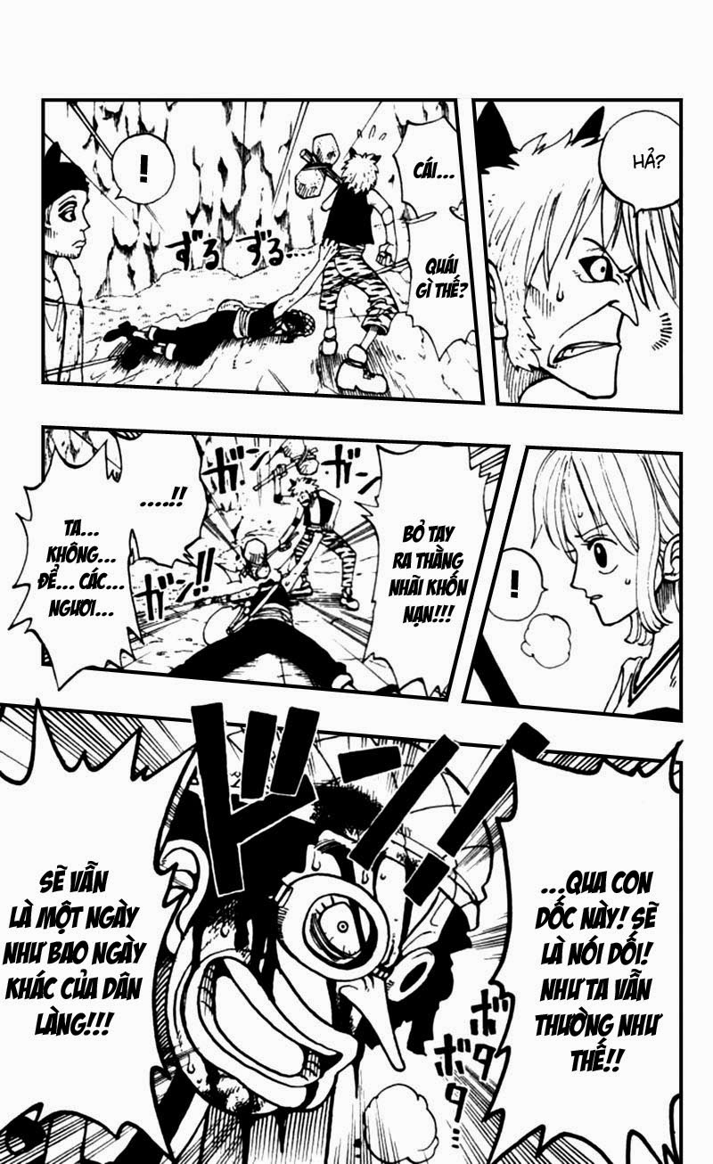 One Piece Chapter 29 - Trang 2