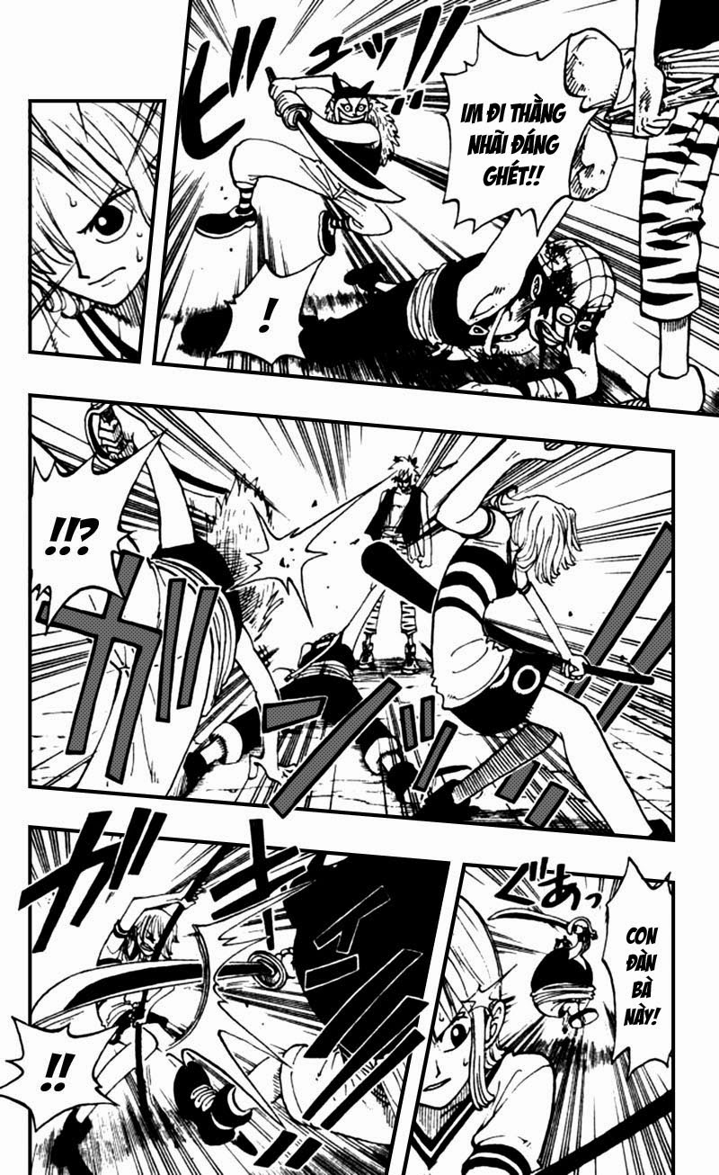 One Piece Chapter 29 - Trang 2