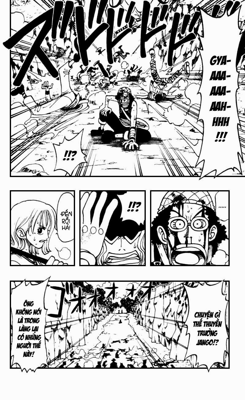 One Piece Chapter 29 - Trang 2