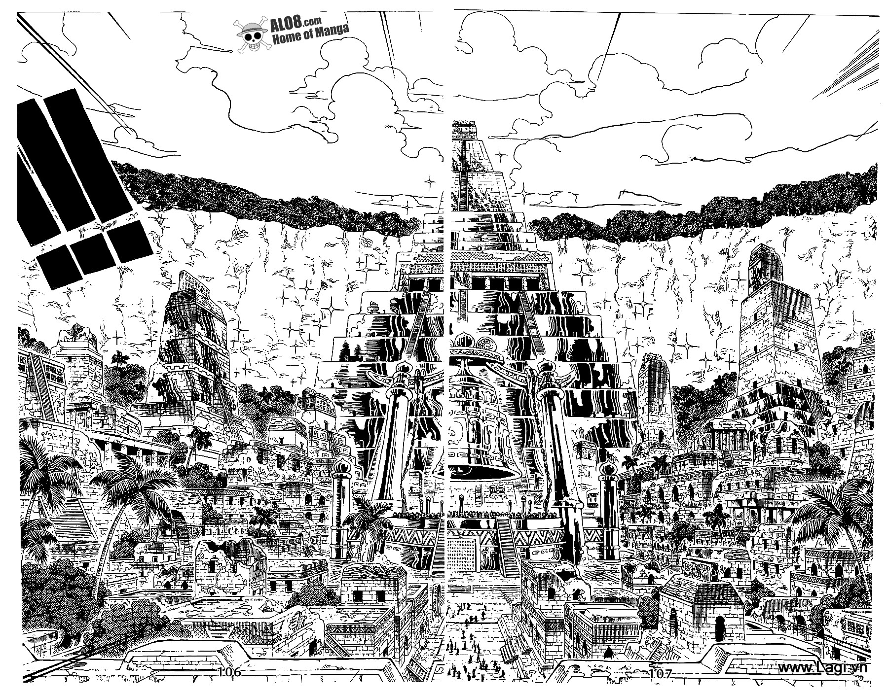 One Piece Chapter 290 - Trang 2