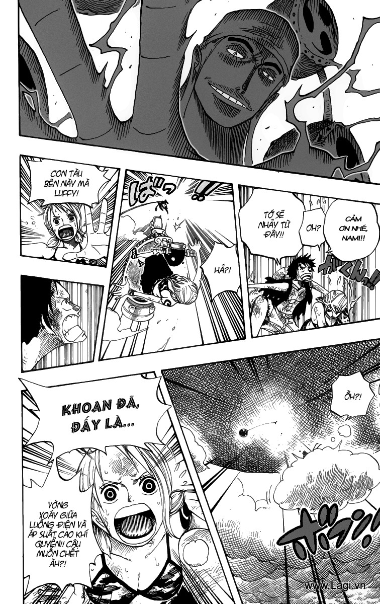 One Piece Chapter 297 - Trang 2