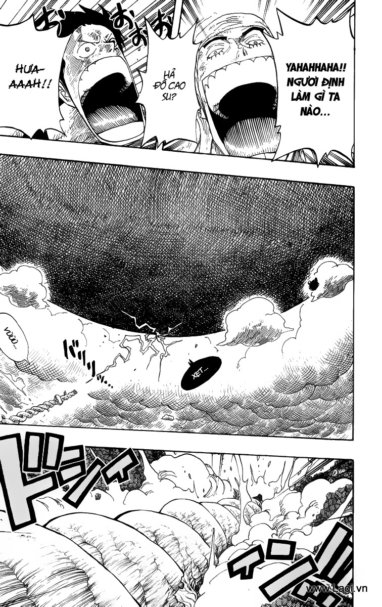One Piece Chapter 297 - Trang 2
