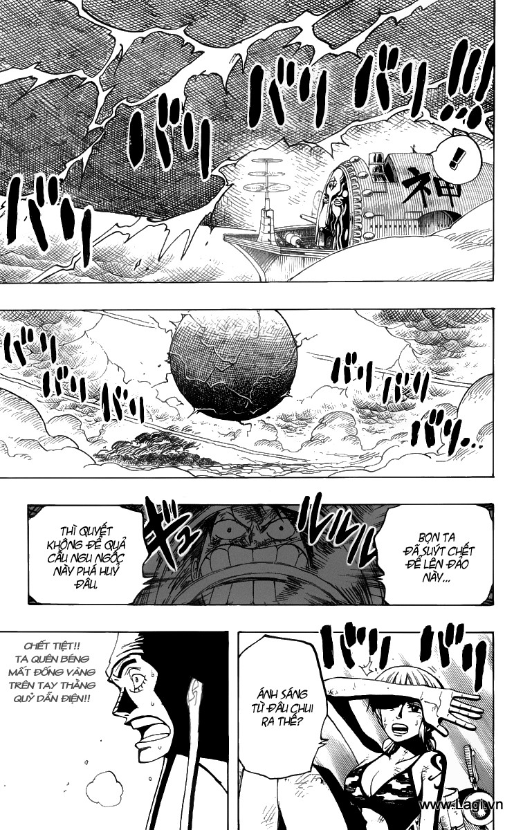 One Piece Chapter 297 - Trang 2
