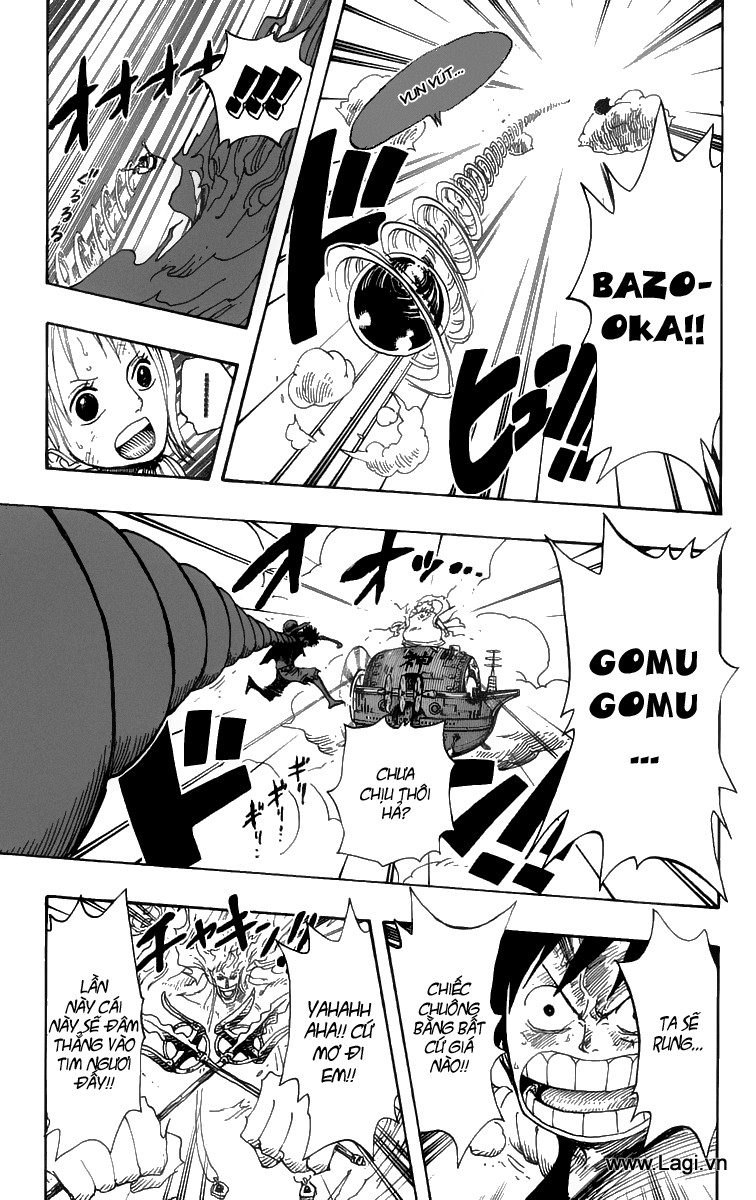 One Piece Chapter 298 - Trang 2