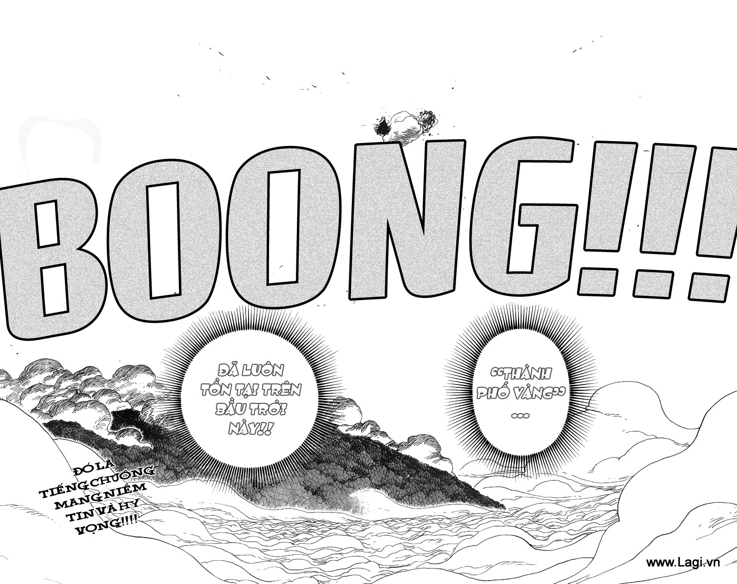 One Piece Chapter 298 - Trang 2