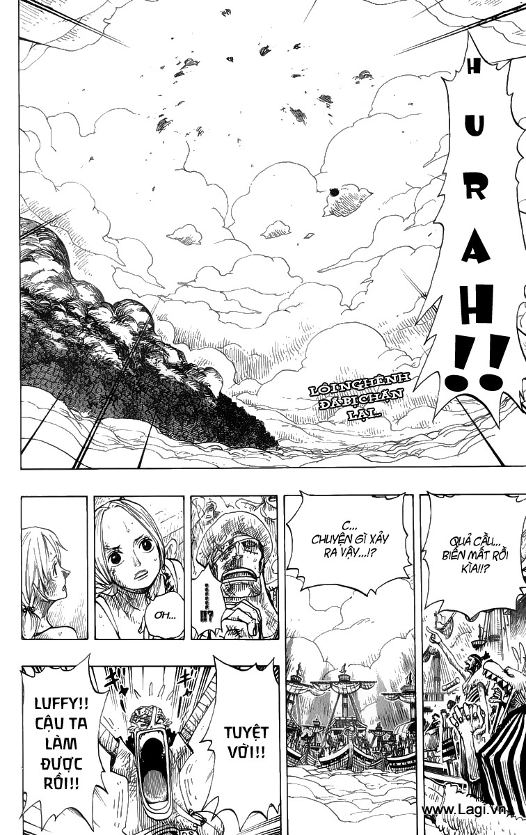 One Piece Chapter 298 - Trang 2