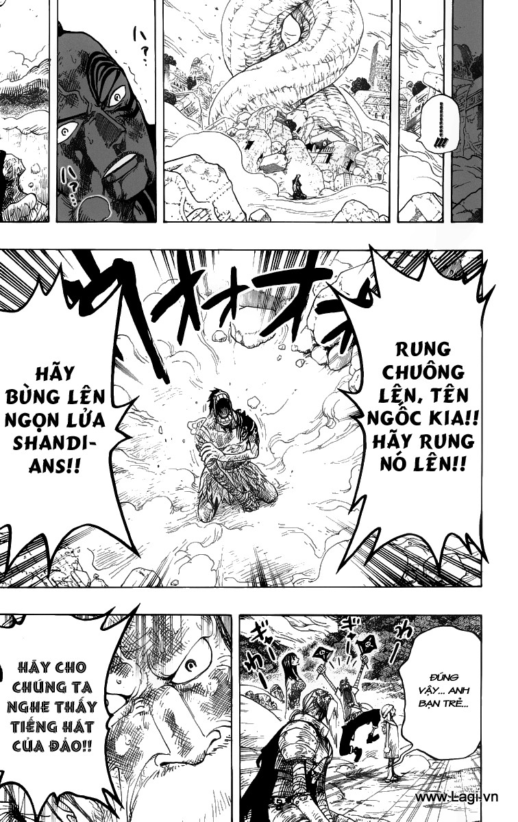 One Piece Chapter 298 - Trang 2