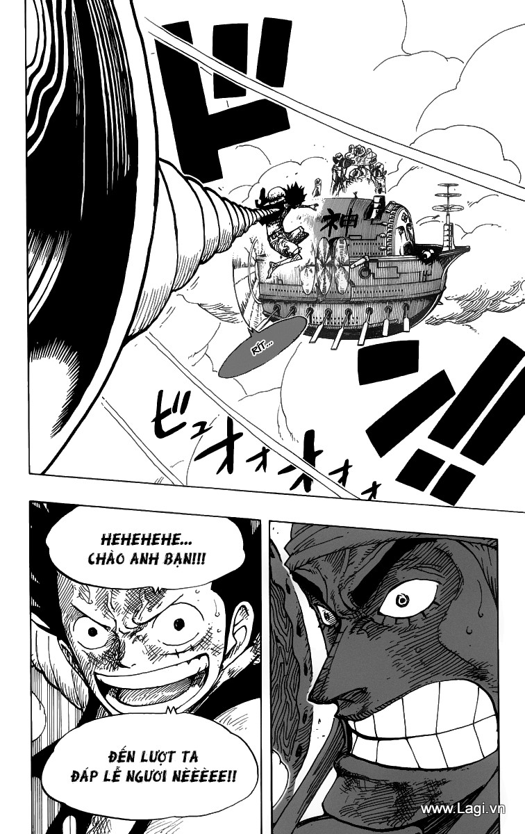 One Piece Chapter 298 - Trang 2