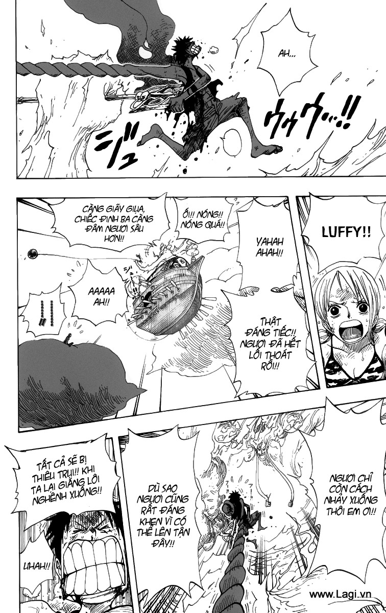 One Piece Chapter 298 - Trang 2