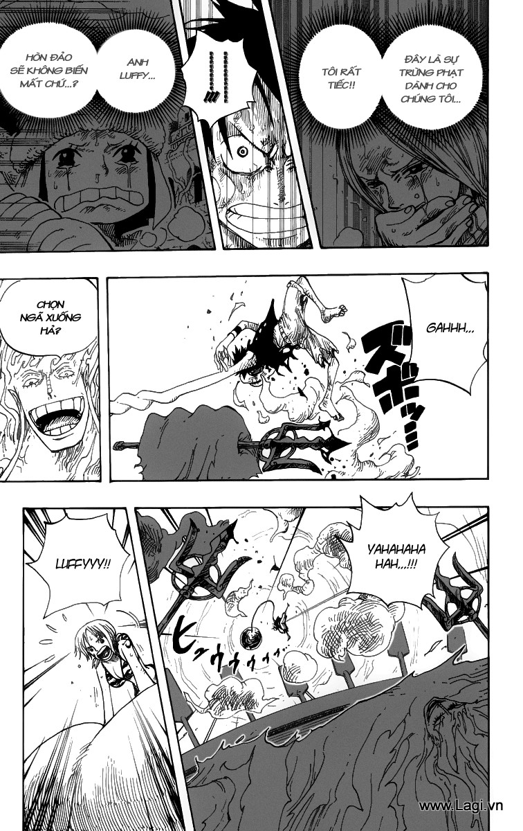 One Piece Chapter 298 - Trang 2