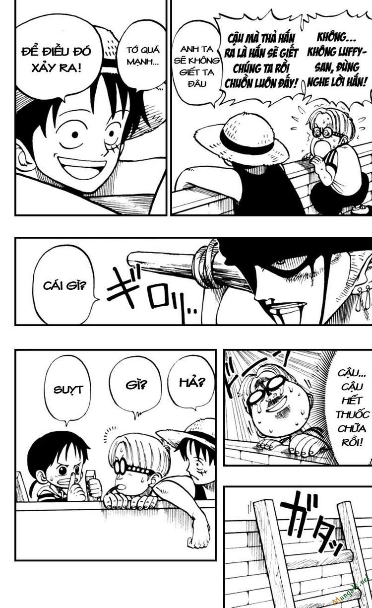 One Piece Chapter 3 - Trang 2