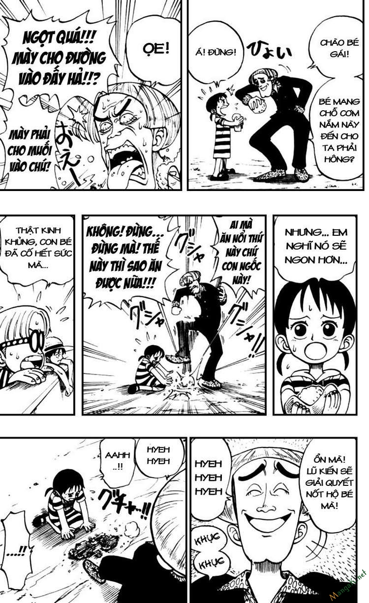 One Piece Chapter 3 - Trang 2