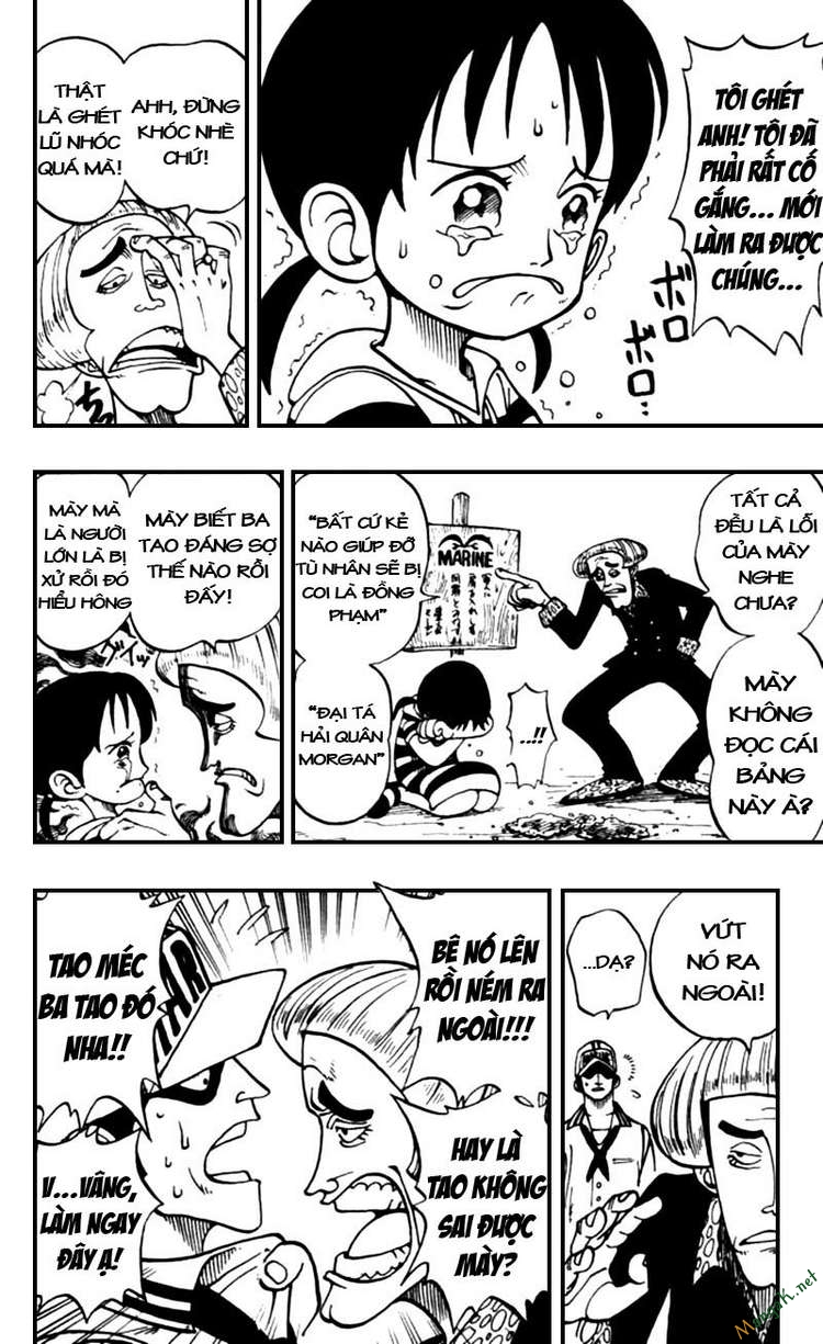 One Piece Chapter 3 - Trang 2