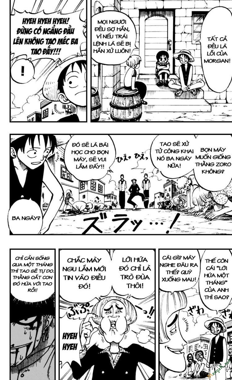 One Piece Chapter 3 - Trang 2