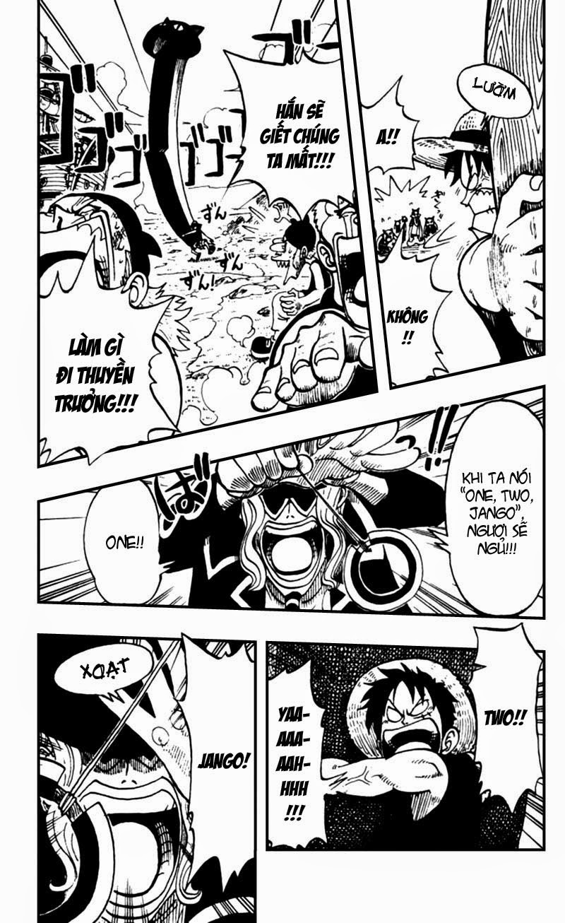 One Piece Chapter 30 - Trang 2