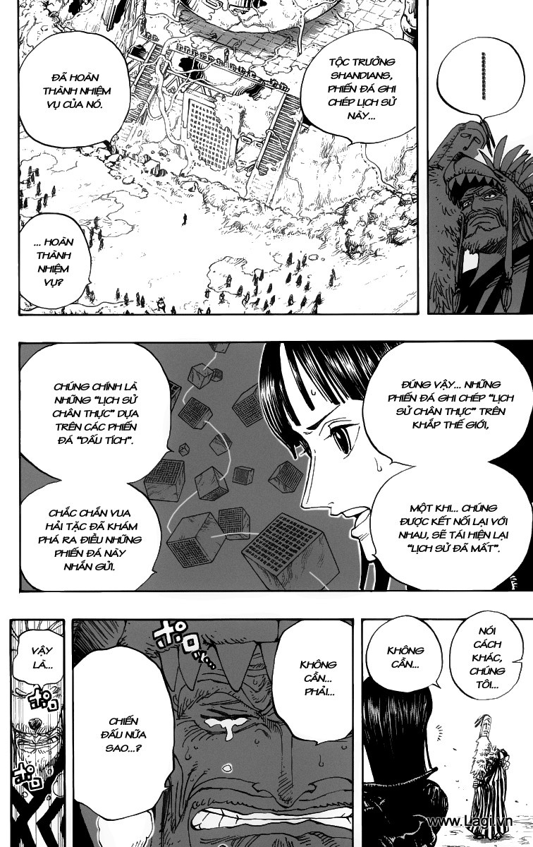 One Piece Chapter 301 - Trang 2