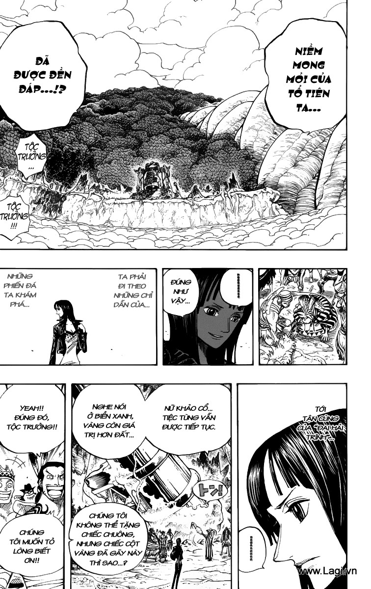 One Piece Chapter 301 - Trang 2
